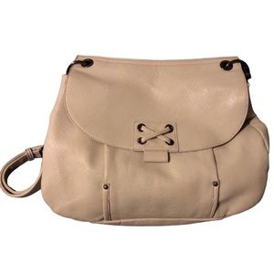 $5 bundled with any other closet item 
..Large Mexx Purse